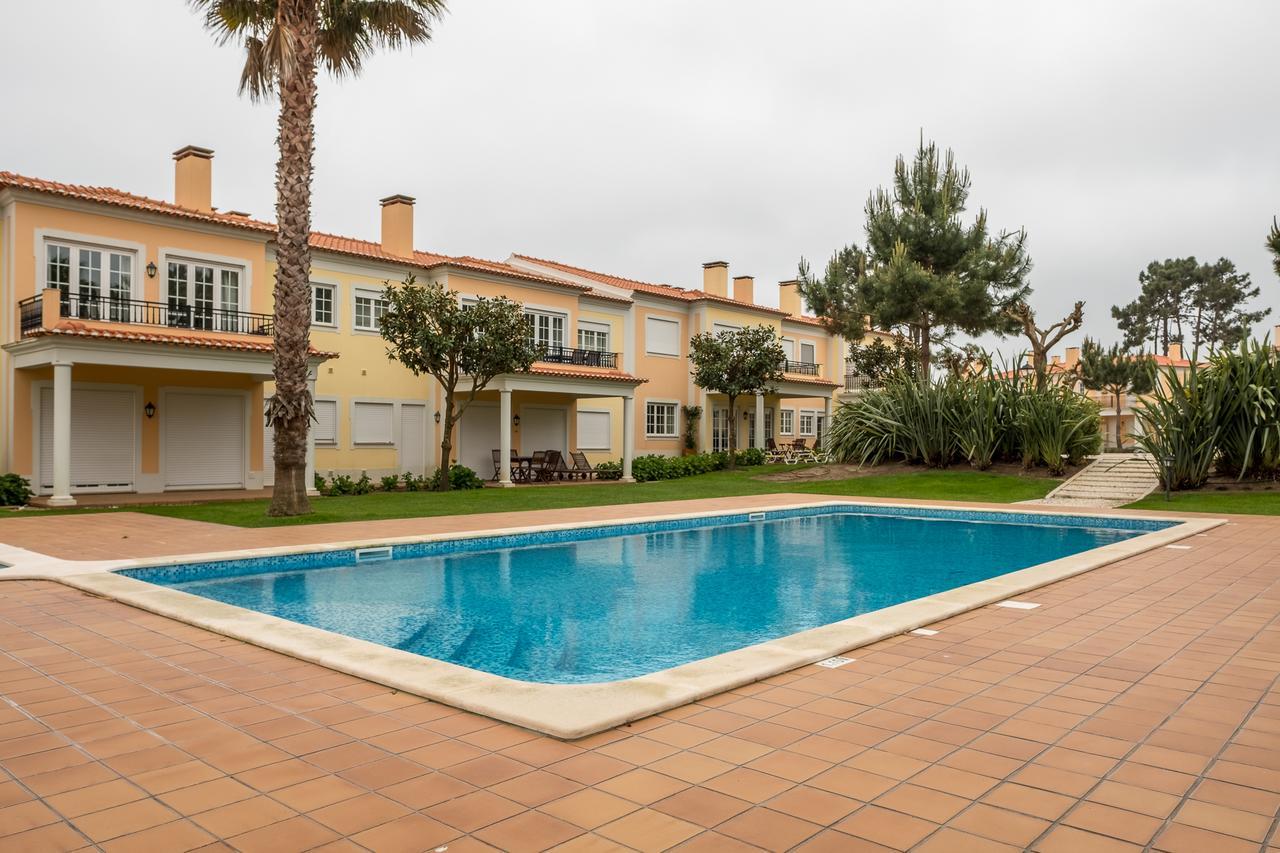 Ferienwohnung T3 Sebastiao Praia del Rei Exterior foto