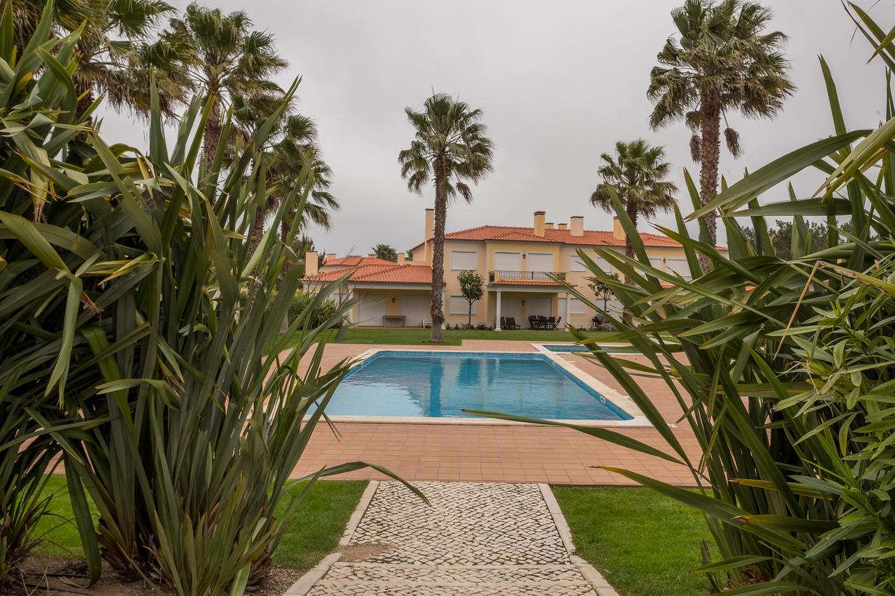 Ferienwohnung T3 Sebastiao Praia del Rei Exterior foto