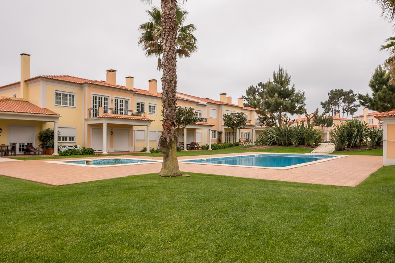 Ferienwohnung T3 Sebastiao Praia del Rei Exterior foto